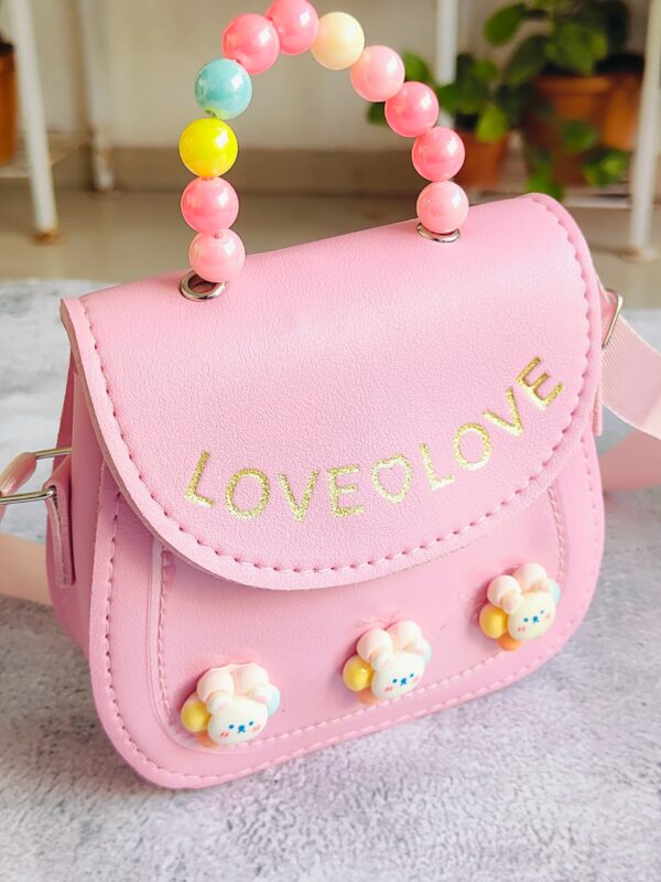 Love Bead Sling for Girls