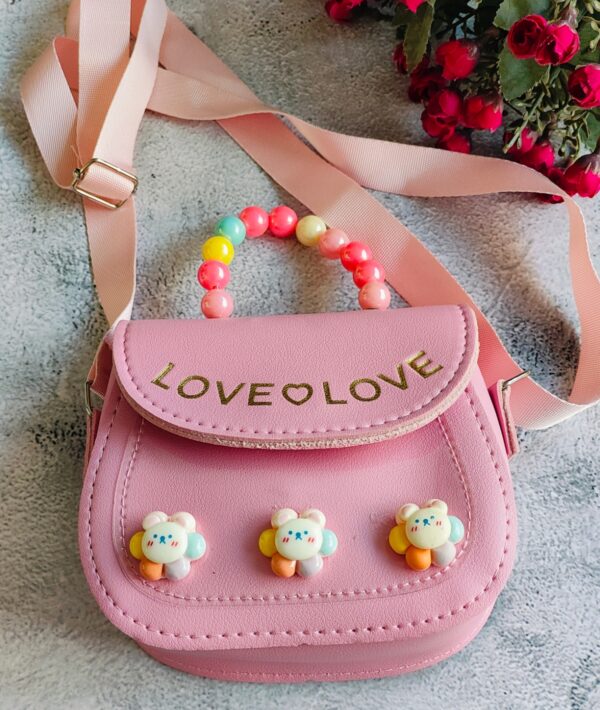 Love Bead Sling for Girls - Image 3