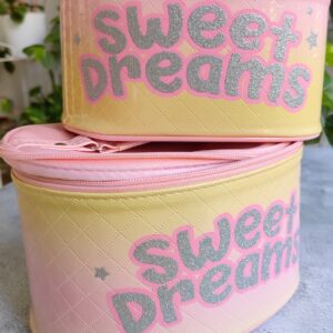 Pretty & Perfect Vanity Bag Set