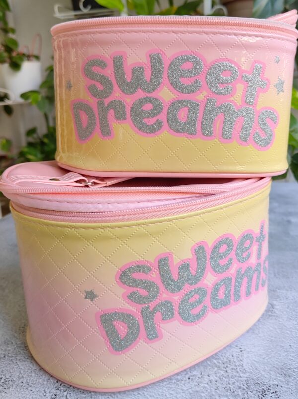 Pretty & Perfect Vanity Bag Set