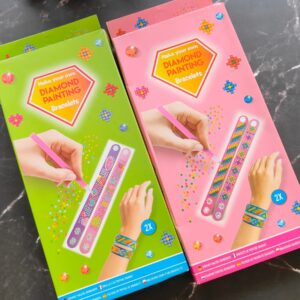 DIY Plastic Bracelet Kit : Create Your Own Style