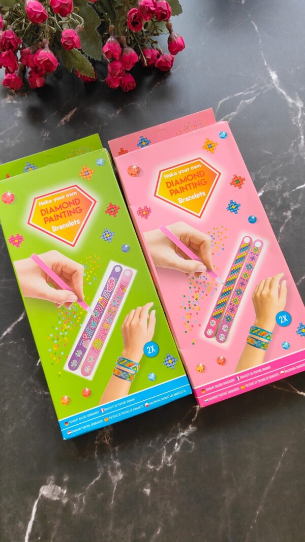 DIY Plastic Bracelet Kit : Create Your Own Style