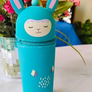 Silicone Pouch Pencil Case : Soft & Durable Stationery Holder