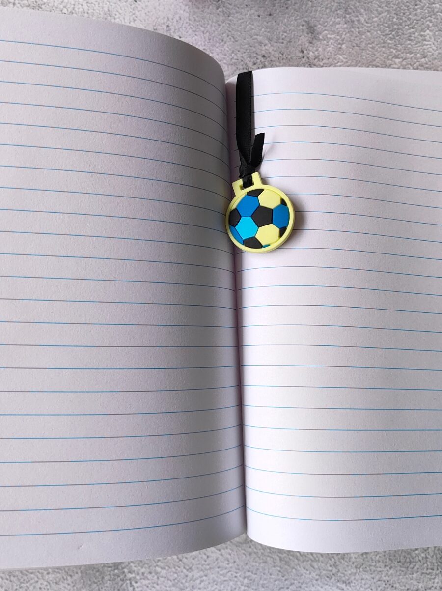 Football Soccer Notebook Diary : Stylish & Sporty! - Image 2
