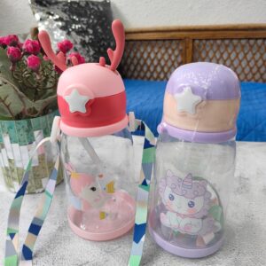 Rabbit Kids School Water Bottle 600 ML