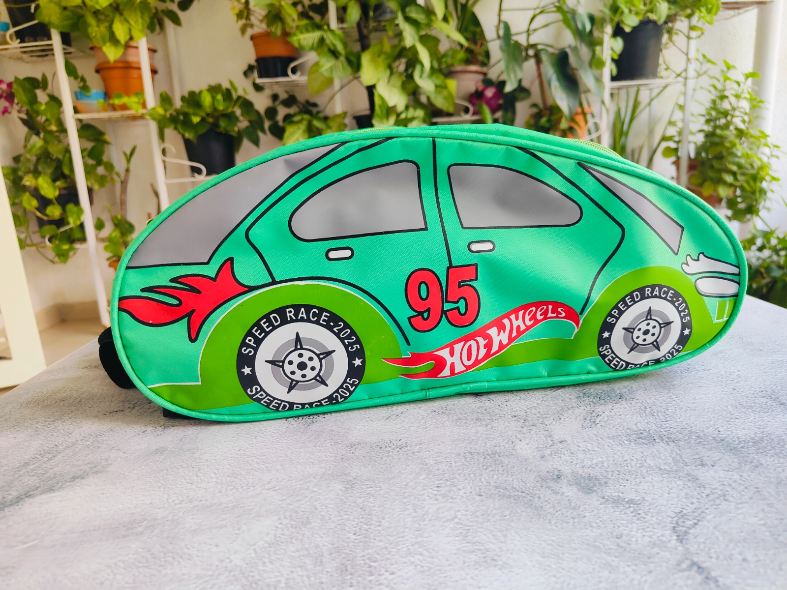 Car Shape Backpack - Image 3