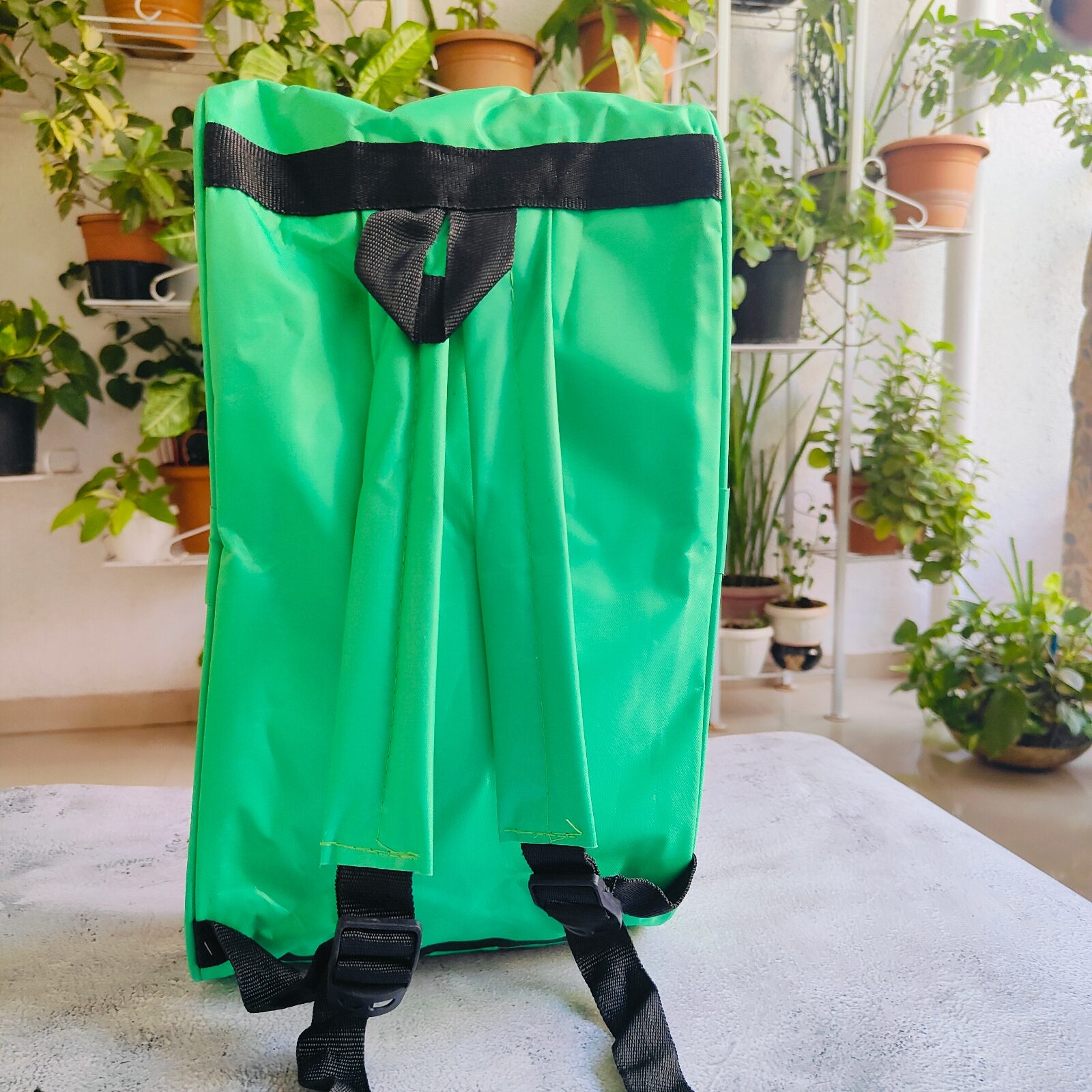 Car Shape Backpack - Image 2