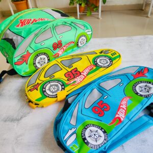 Car Shape Backpack