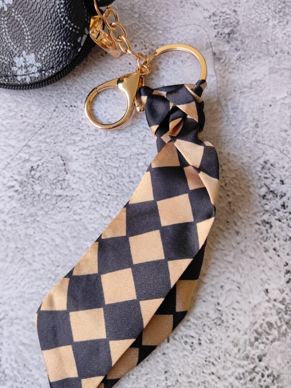 Keychain Semi Circle - Image 2