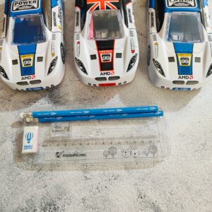Zoom Zoom Car Pencil Box