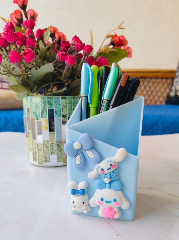 Kuromi Pen Stand : Cute, Quirky & Multi-Purpose! - Image 3