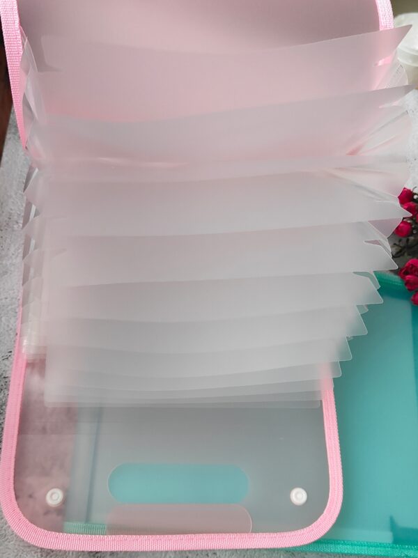 Durable A4 Document File Folder - Image 2