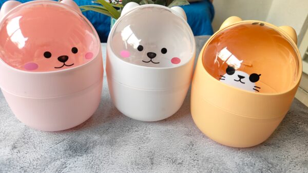 Tidy Space Room Dustbin