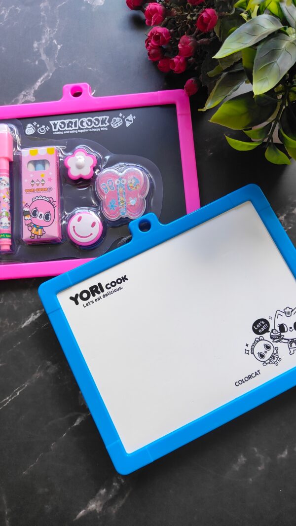 Mini Black & White Board Set : Return Gift for Kids