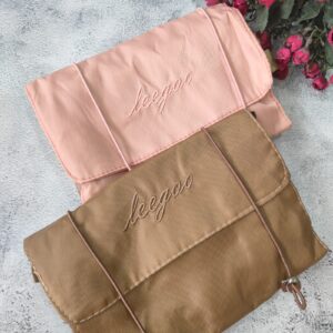 4 in 1 Multi Utility Folding Cosmetic Bag : Your Travel Beauty Organizer!