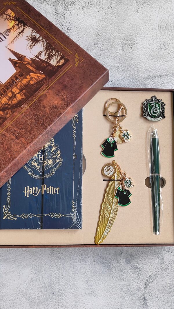 Harry Potter Notebook Set - Image 2