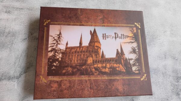 Harry Potter Notebook Set