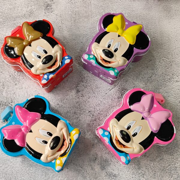 Mickey Mini Piggy Bank ? Save with Fun