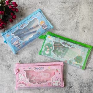 Creative Kit Stationery Pouch Gift Set