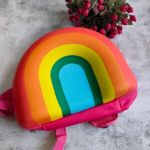 Rainbow Kindergarten Backpack