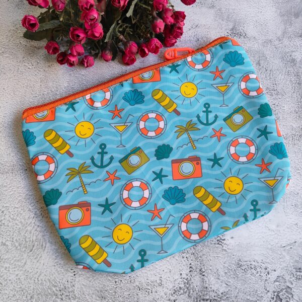 Premium Swimming Tote Bag with Pouch - Image 3