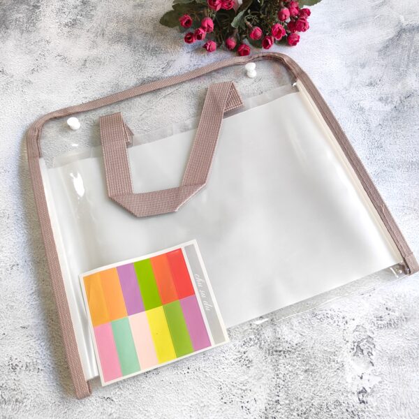 Sleek Horizontal File Folder : Organized & Easy Access