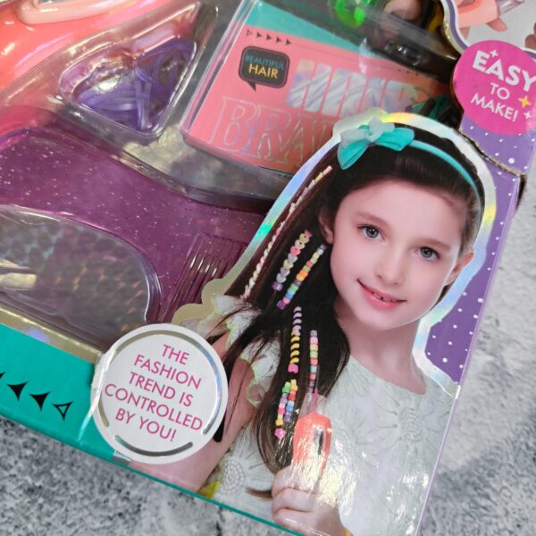 Twist & Tangle Hair Braiding Set - Image 4