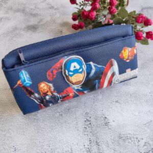 Avengers Light Up Compass Pouch : Glow & Adventure Ready