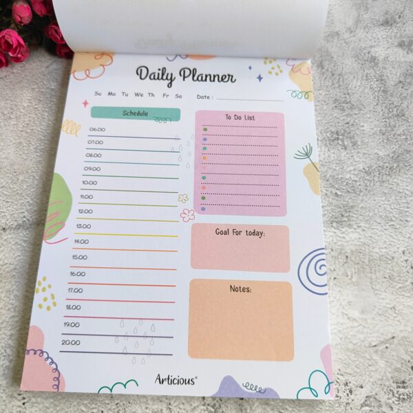 BrightStart Daily Planner : Organize Your Day with Fun - Image 3