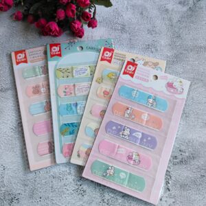 Kawaii Fun Band-Aids : Cute, Comfy & Kid-Approved!