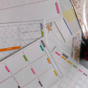 Magnetic Planners : Make Life Easier