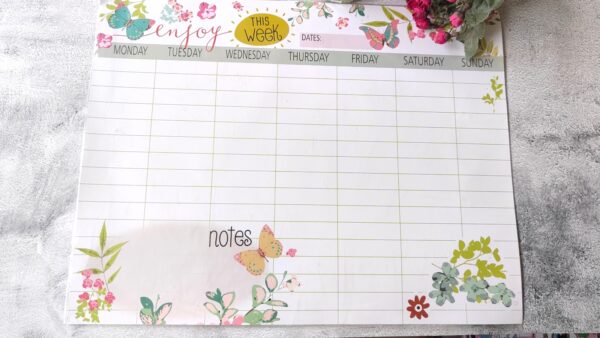 Ultimate Large Planner : Space to Plan Big Ideas