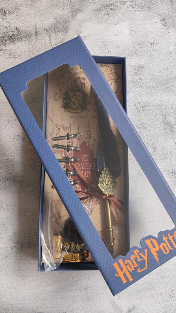 Harry Potter Kits BROACH - Image 2