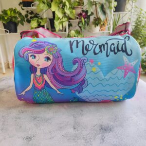 Character Themed Duffle Bag