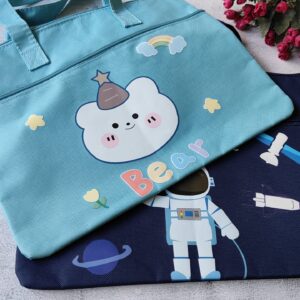 Multi Purpose Folder Tote Bag