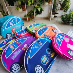 Car Shaped Sling Bag