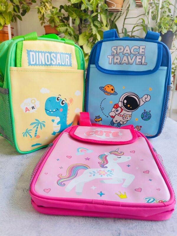 Insulated Kids Lunch Bags for School & Travel