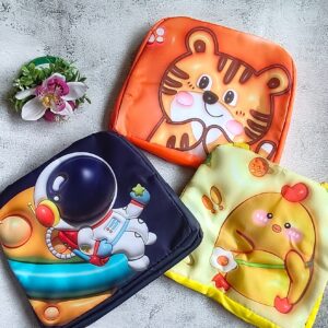SnackBuddy 3D Lunch Bag