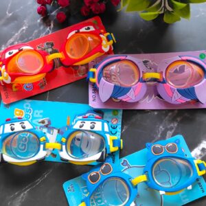 Quirky Swimming Goggles for Kids ? Dive into Fun!