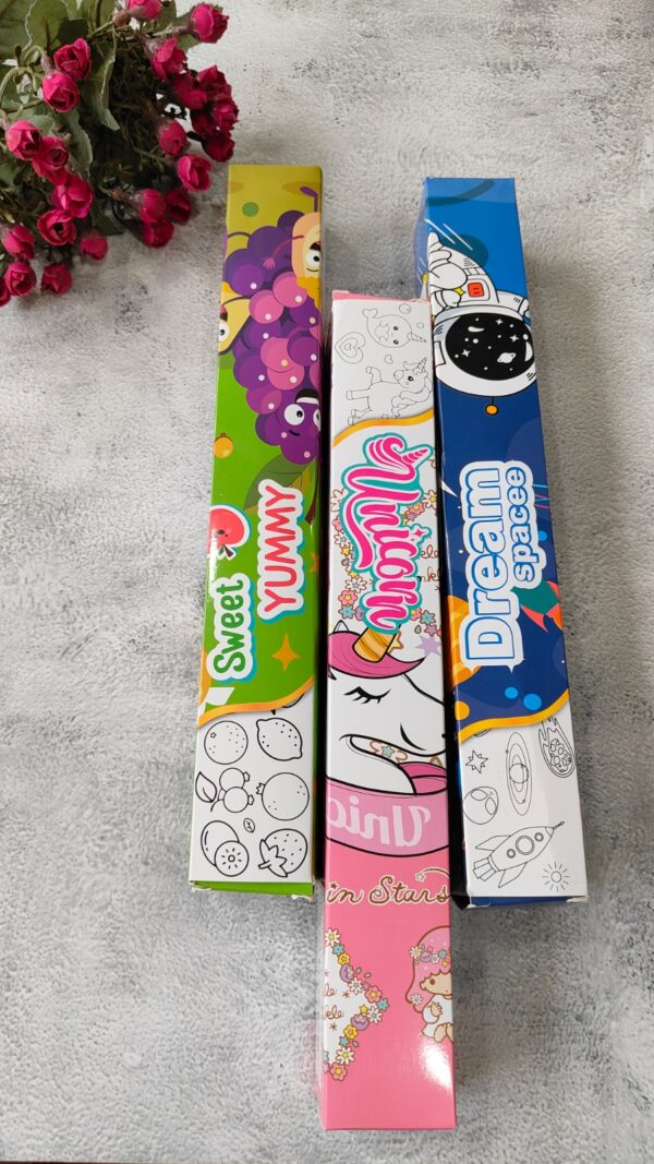 Creative Roll DIY Art Board ? 3M for Kids