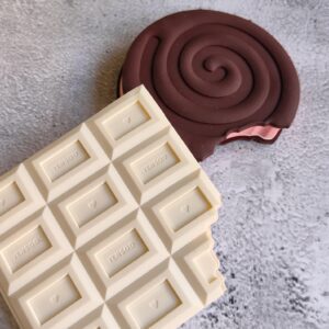 Scented Chocolate Pocket Notepad