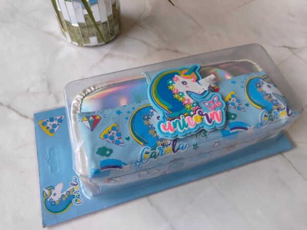 Holographic Pencil Pouches : Shine Bright, Stay Organised! - Image 3