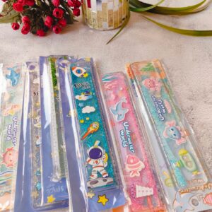 Glitter Scale Ruler ? Sparkly, Cute & Classroom-Ready!