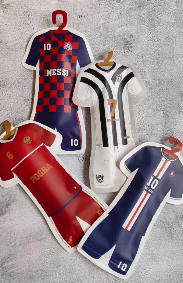 Football Gel Pen ? Sporty, Smooth & Match-Ready!