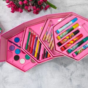 Rainbow Burst 46pc Colour Set