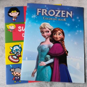 ColorJoy Portable Coloring Book