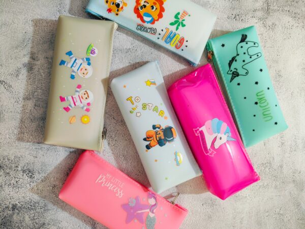 Adorable Kids? Pencil Pouch