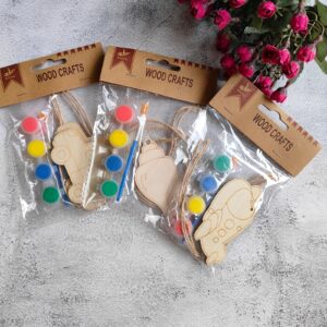 Creative DIY 3pc MDF Colour Set