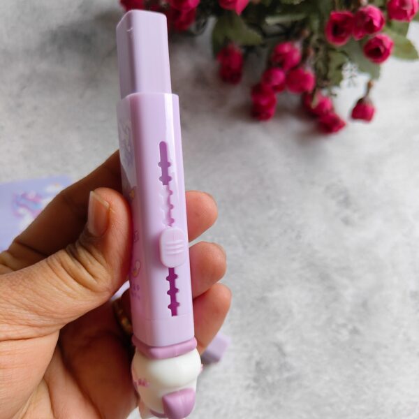 Push Pull Eraser Set :Slide, Erase & Repeat! - Image 3