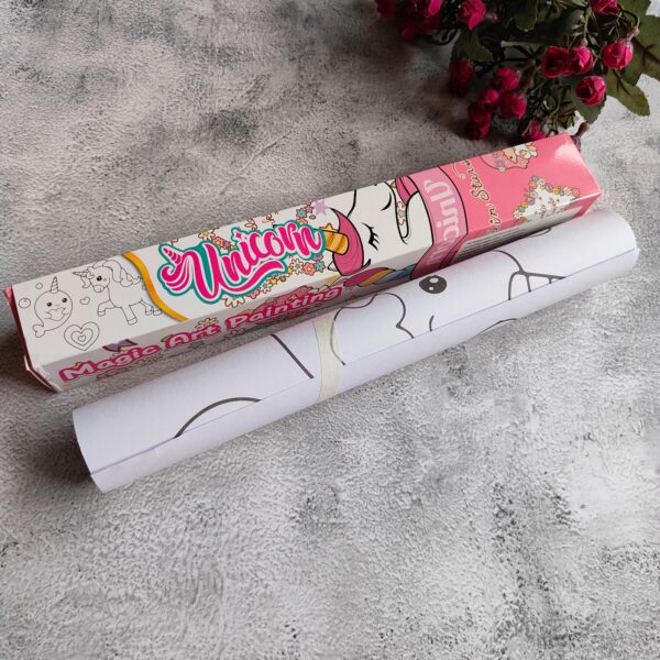 Creative Roll DIY Art Board : 3M for Kids - Image 2